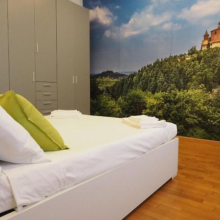 Guglielmo City Center Studio By Wonderful Italy Bolonia Exterior foto