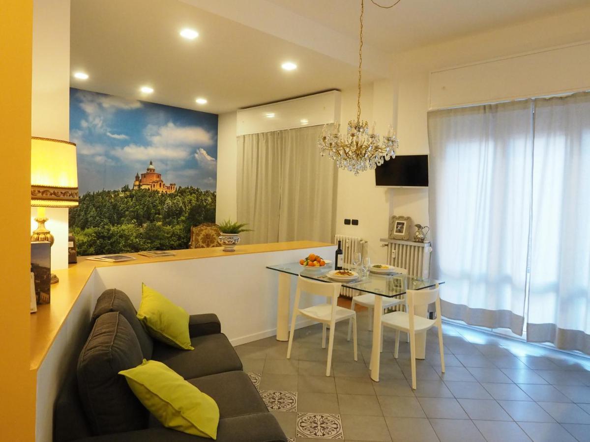 Guglielmo City Center Studio By Wonderful Italy Bolonia Exterior foto